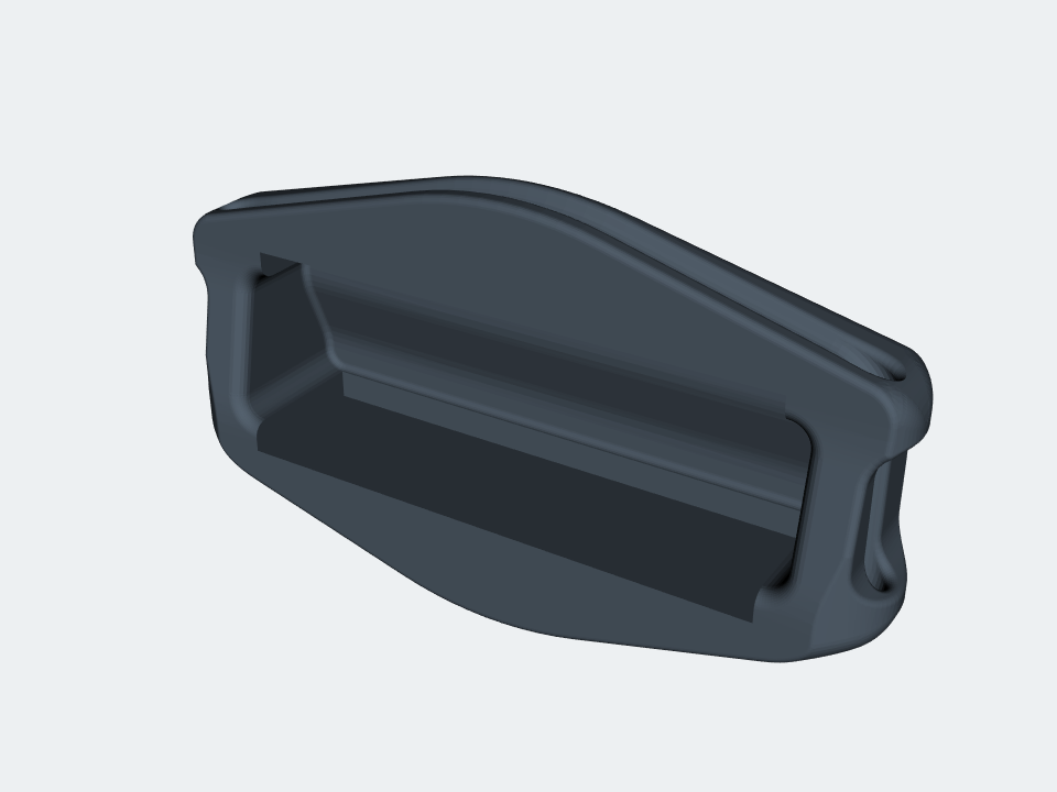 Customizable parametric model rendered in the browser library